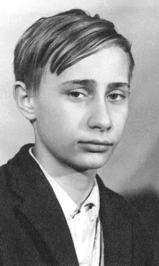 Die Person Putin 20 Jahre Putin Dekoder