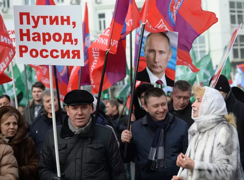 The Putin System | Putin – 20 years | дekoder