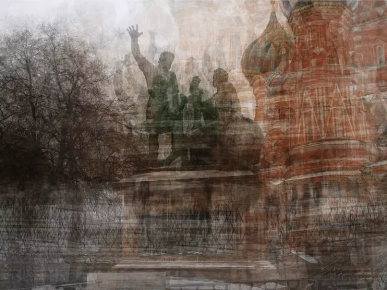 Rund um den Kreml – wo Geschichte zu Politik wird