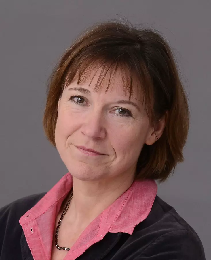 Corinna Kuhr-Korolev